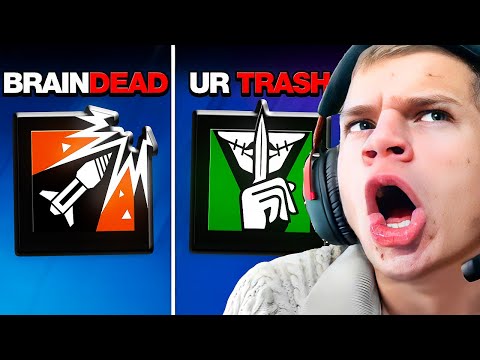 What YOUR Op Main Says About You... *JYNXZI REACTS*