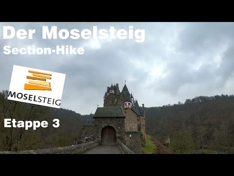 * Der Moselsteig * Etappe 3 * Do not rock the gondola * Ein Wanderblog *