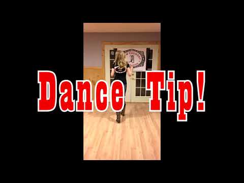 Basic Turns Instructional by Crew Country Line Dancing