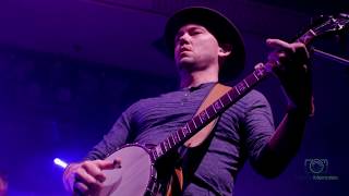 The Infamous Stringdusters 2018-03-09  "Senor / Gravity / Mountain Town"