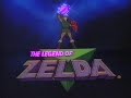 Legenden Om Zelda VHS Trailer Swedish