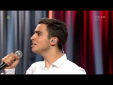 Sargis Davtyan – "Powiedz" – Debiuty – 56. Krajowy Festiwal Piosenki Polskiej w Opolu