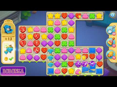 Matchington Mansion level 4371 HD