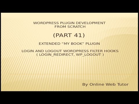 Wordpress Plugin Development tutorial from scratch Part 4 Wordpress Submenus of Plugin Menu