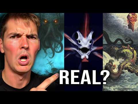 Sea Monster Iceberg (Full Video)