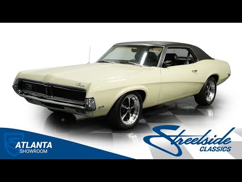 1969 Mercury Cougar (CC-1945227) for sale in Lithia Springs, Georgia