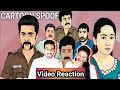 Singam spoof 🤣😂 | Cattoonz Video Reaction | Tamil Couple Reaction