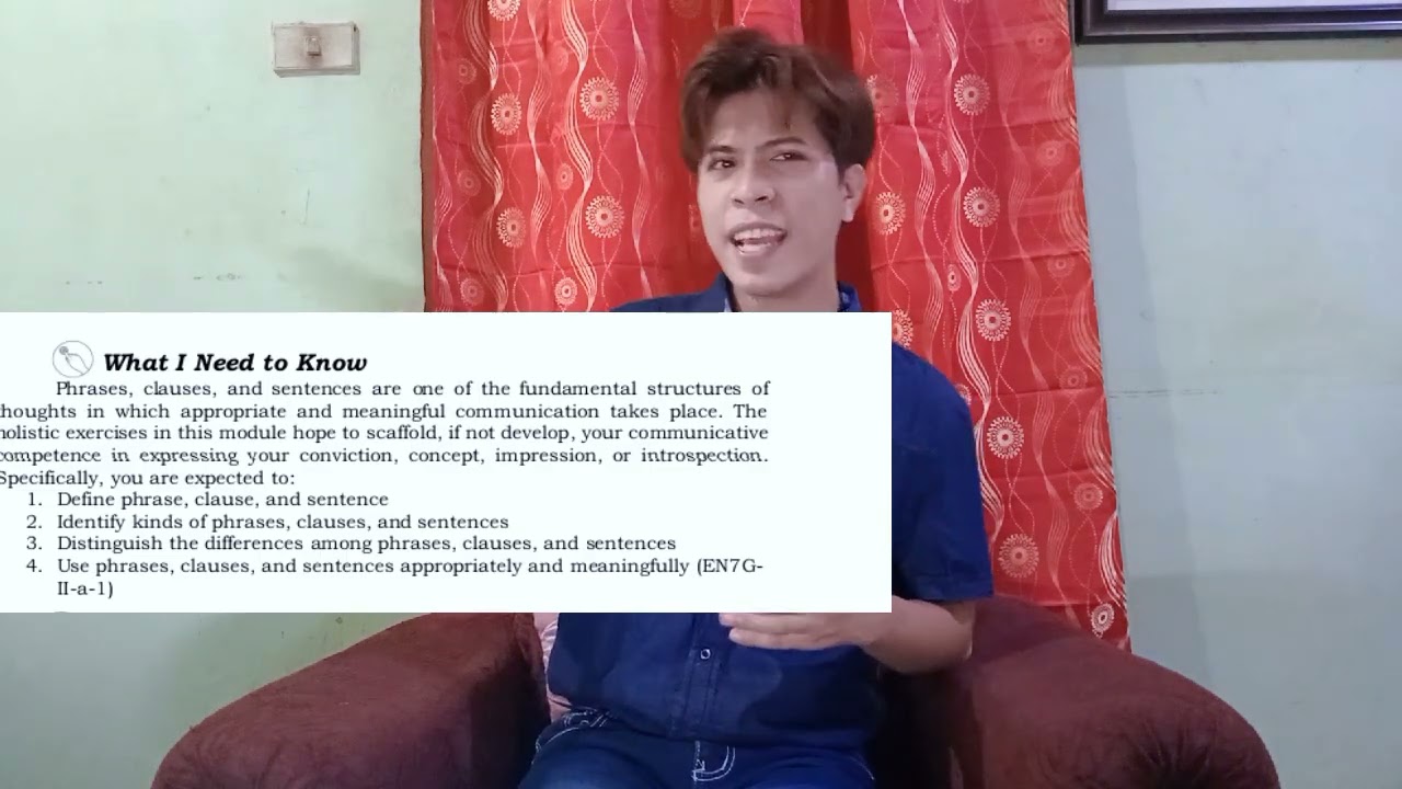 Evaluating a Language Learning Material