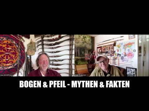 Bogen & Pfeil - Mythen & Fakten Podcast Ep. 4 - Uwe Zimmermann Bogensport-Regensburg