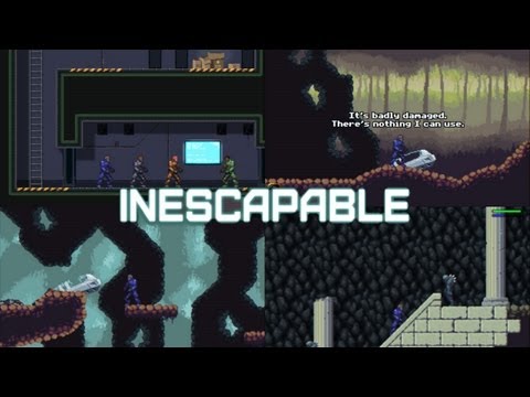Inescapable - Gameplay Trailer