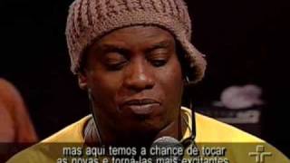 Living Colour - Behind The Sun and Love Rears Its Ugly Head + interview (live)