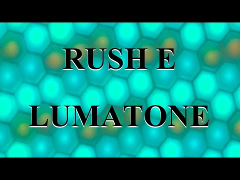 RUSH E but it's microtonal (17edo) and on Lumatone