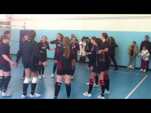 C&M Studi Medici Roma Centro -  Tempo Volley 2000 Ciampino: 3-0