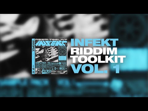 Video thumbnail for Riddim Toolkit Vol. 1 [Sample Pack Demo]