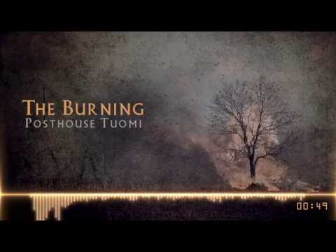 Posthouse Tuomi - The Burning - HYBRID ORCHESTRAL ROCK