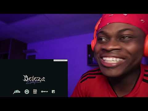 BC RAFF X MATUE!! 🐐 🇧🇷 GRINGO REACT 🇺🇸 BC Raff "Beleza Exótica" feat Matuê | REACTION