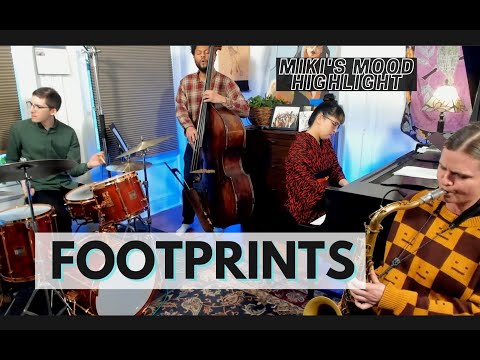 Footprints - Miki's Mood 111 highlight feat. Nicole Glover & Barry Stephenson