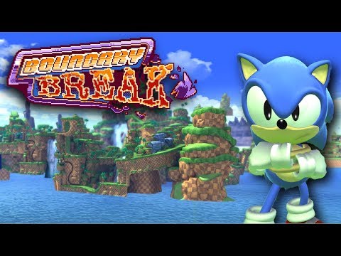 Off Camera Secrets | Sonic Generations - Boundary Break