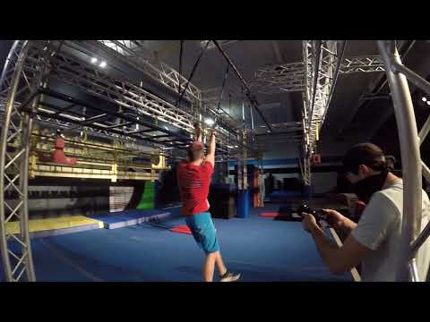 Austin Gray 2nd Place Powersports (#3) | National Ninja League Season 6