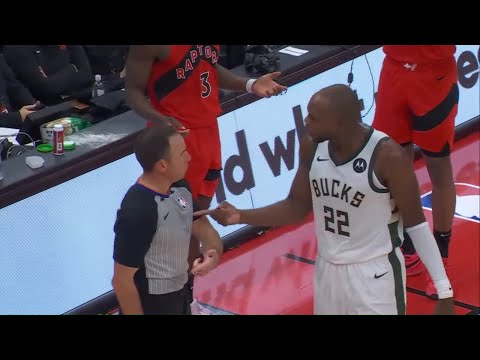 Every Technical foul from Week 2 of the 2023-2024 NBA Season (w/Ejections)