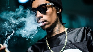 Wiz Khalifa - Passit (Passion Fruit Weedmix)