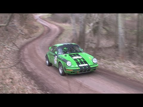 Best of Werra Meißner Rallye 2019 - by Rallyeszene.de
