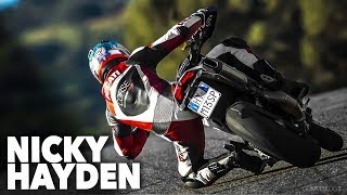 Ducati Hypermotard ★ WHEELIE Stunt Rider Motorcycle Bike Riding