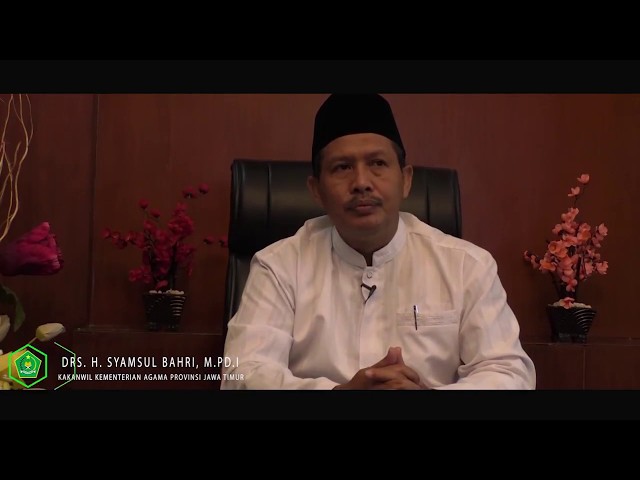 Kemenag Jatim - Marhaban ya Ramadhan 1439H/2018