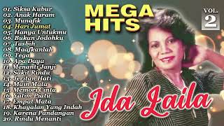 Download lagu Album Dangdut Mega Hits Ida Laila Volume 2 | Anak Haram | Munafik | Bukan Jodohku mp3