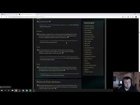 Patch 9.23 Rundown - It's Preseason baby