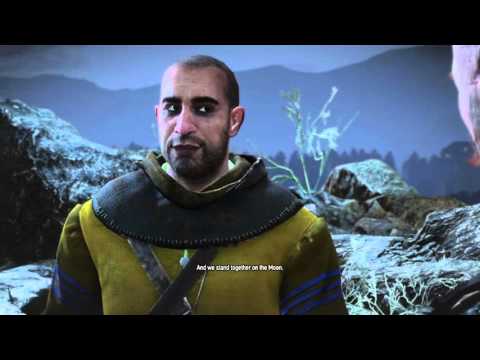 (Spoilers) The Witcher 3: Wild Hunt - Gaunter O'Dimm tricks Olgierd