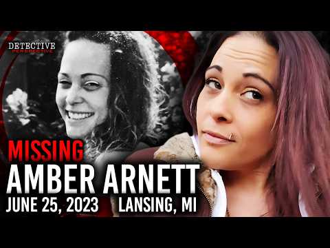 MISSING: Amber Arnett