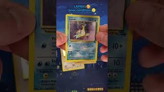 vintage 😍#pokemon #pokemoncards #pokemontcg #pokemongo #cards #collection #pokémon #pokemoncommunity