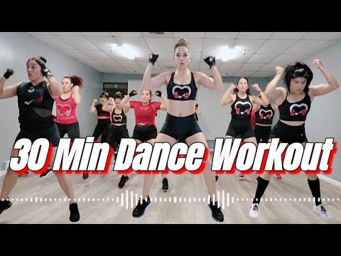 30 Min Dance Workout | No equipment | CARDIO DANCE FITNESS