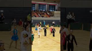 修 & 順子 ダンス大会 2025.9.24 ( 2 )