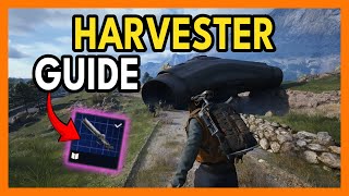 Arc Raiders: How To Complete The Harvester Event