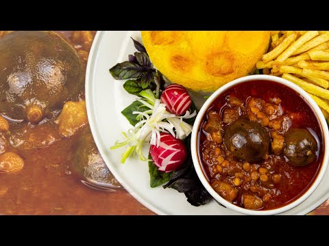 How To Make Khoresh Gheymeh One Of The Best Persian Stew | Famous Persian Food
