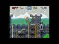 Smw Custom Level The Great Wall