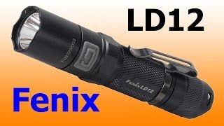 Fenix LD12 - відео 4