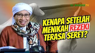 Download lagu Rezeki Seret setelah Menikah: Ujian atau Tanda perlu Berbenah⁉️ | Buya Yahya mp3
