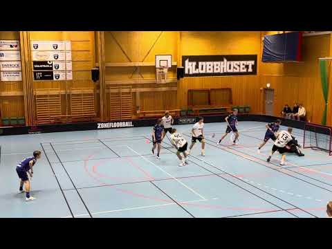 Highlights Herrar Div.1 Södra Götaland Munka Ljungby IBK - Åstorp/Kvidinge IBS 5-5