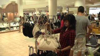 Make-A-Wish Foundation® of Southern Florida -- Aruna's Wish to go on a Shopping Spree