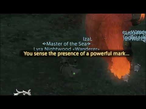 [FFXIV] First timer spawn Ultima Thule S rank