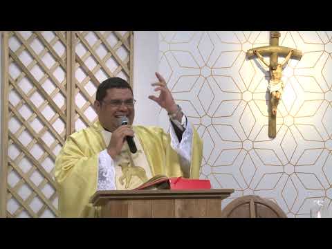 Homilia: Natividade de São João Batista - Frei Márcio Silvan O. Carm - 24/06/2021