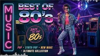 80s Hits Live Radio 24/7 | Music Legends Best Classic Oldies Songs Gre