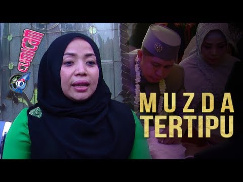 Muzdalifah Akan Gugat Cerai Khairil Karena Merasa Tertipu? - Cumicam 04 Juli 2017