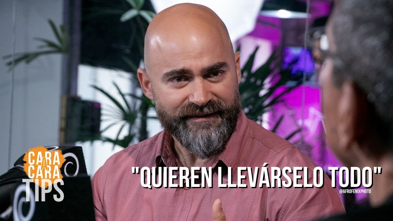 «Quieren llevárselo todo»: Basem Tajeldine