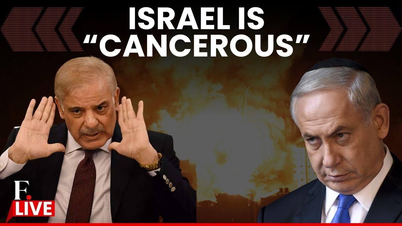 Israel ATTACKS Lebanon LIVE: Israel's DEADLY Air Strikes On Sarafand Town | Pak Calls it 'Cancerous'