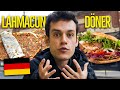 TURKISH STREET FOODS IN GERMANY!