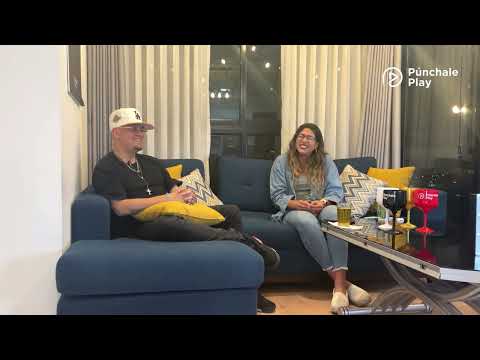 Docente de Psicología y Cantante de Reggaetón: George Mayer